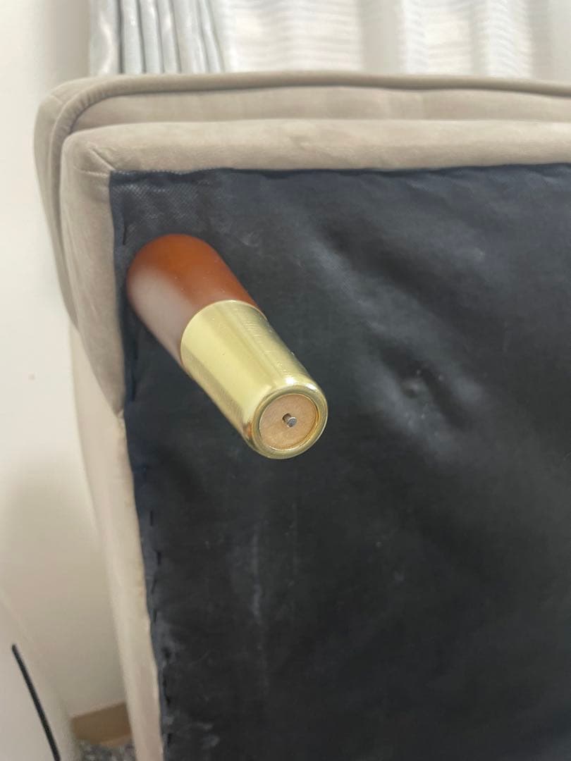 【最終値下】2人掛けソファ グレー 幅115cm LOWYA