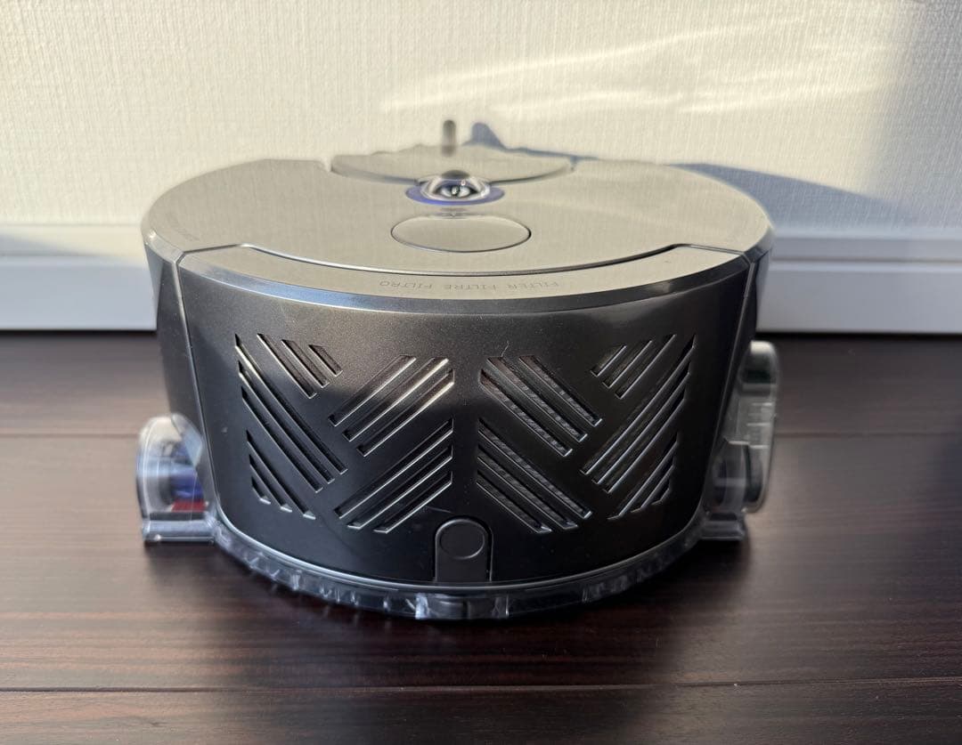 ルンバ Dyson 360 eye ロボット掃除機