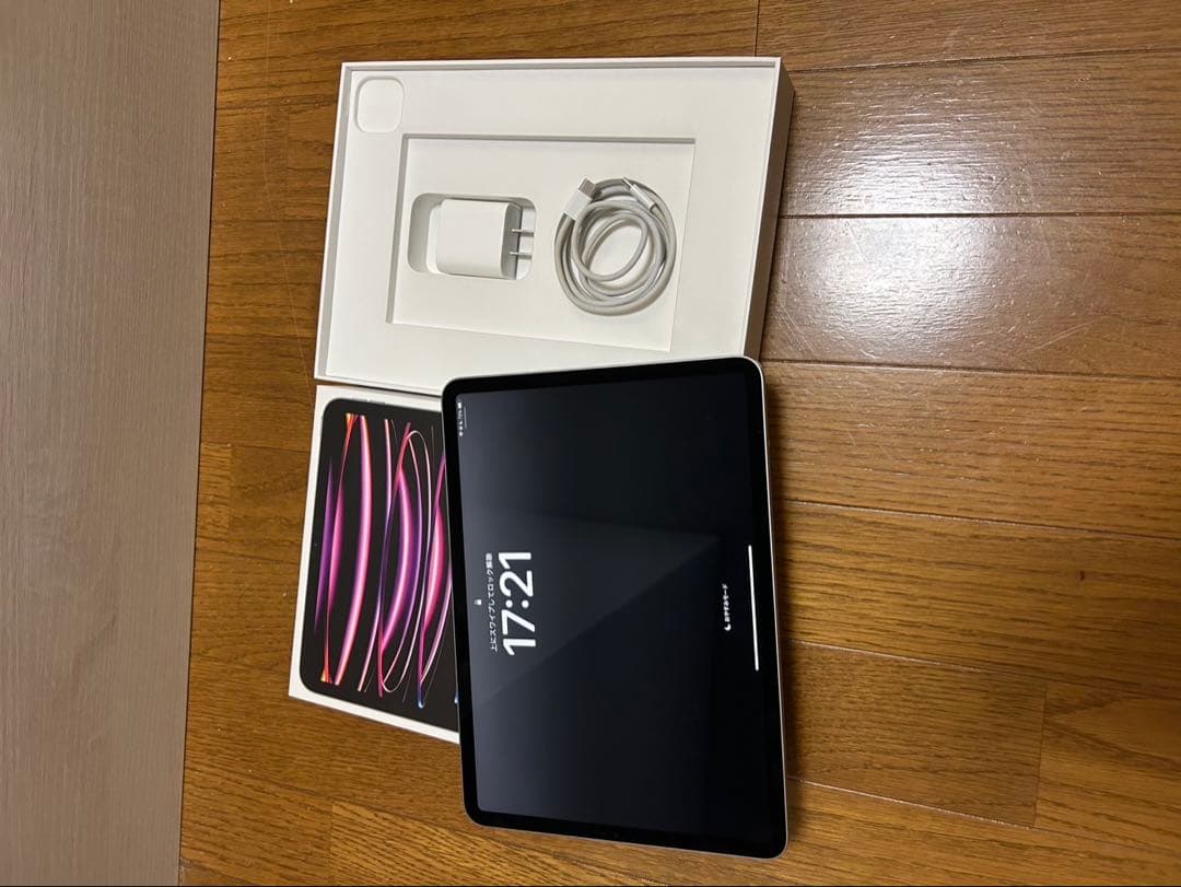 Apple iPad Pro 11インチ スペースグレー 本体 第4世代