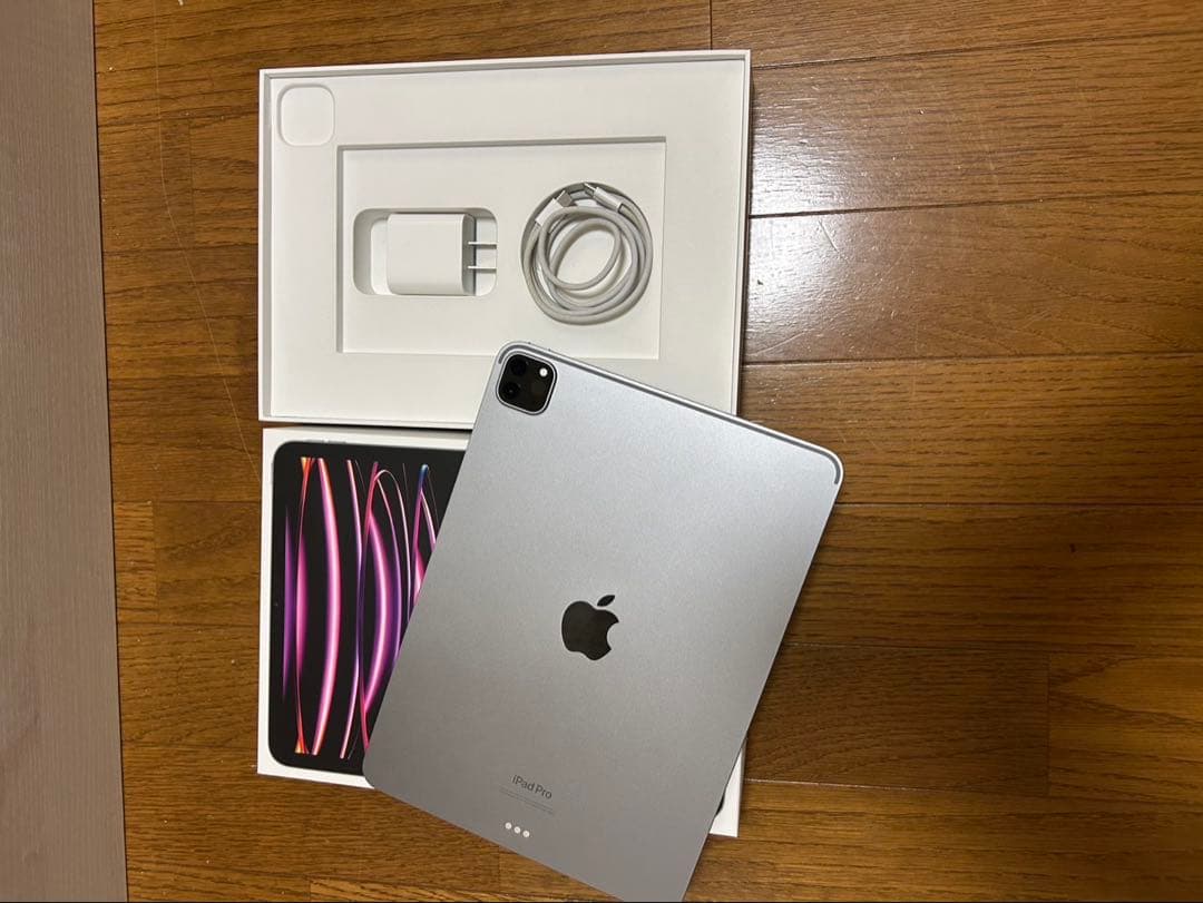 Apple iPad Pro 11インチ スペースグレー 本体 第4世代