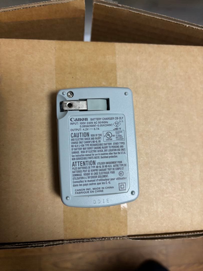 Canon PowerShot SX710 HS（ブラック）