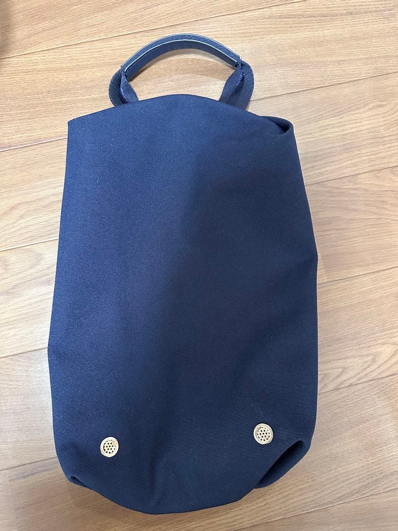 【RLX GOLF】シューズバッグ 新品タグ付き