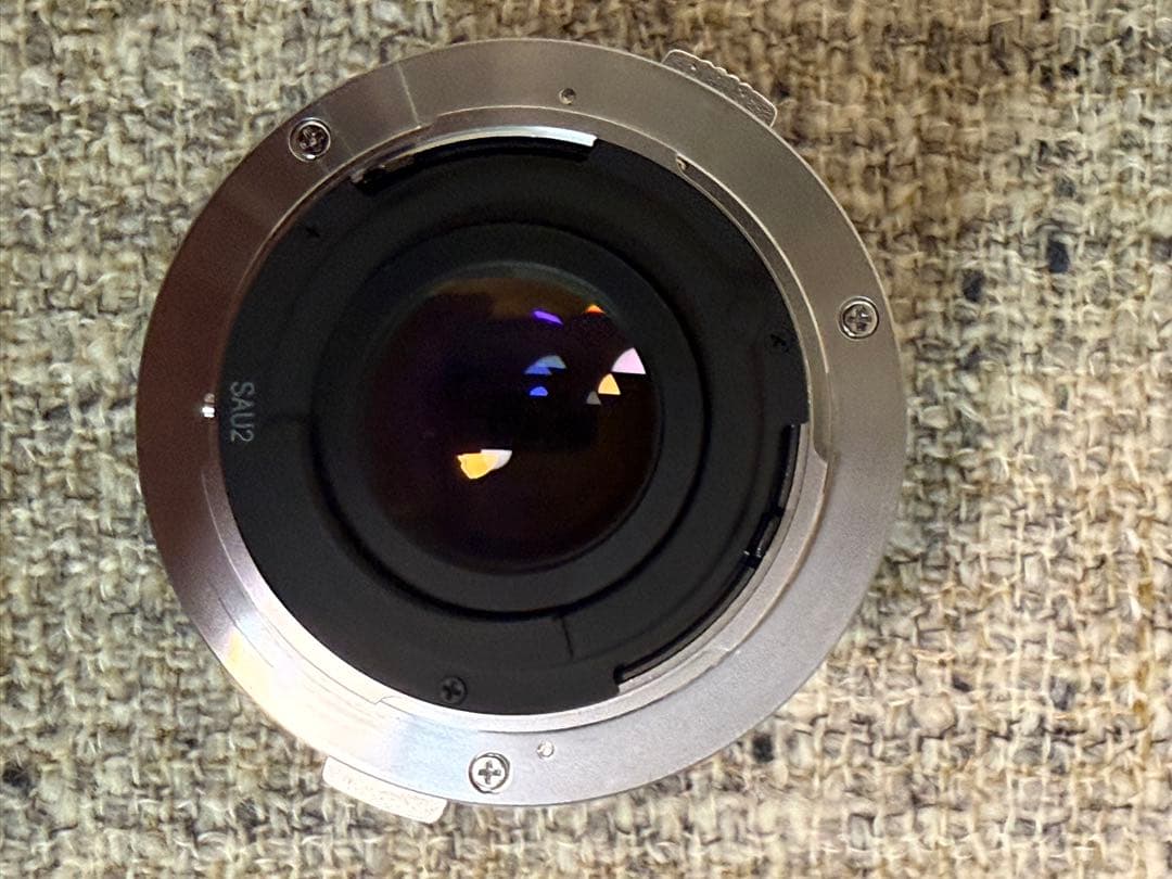 OLYMPUS オリンパス ZUIKO AUTO-W 21mm F2 箱入り新品