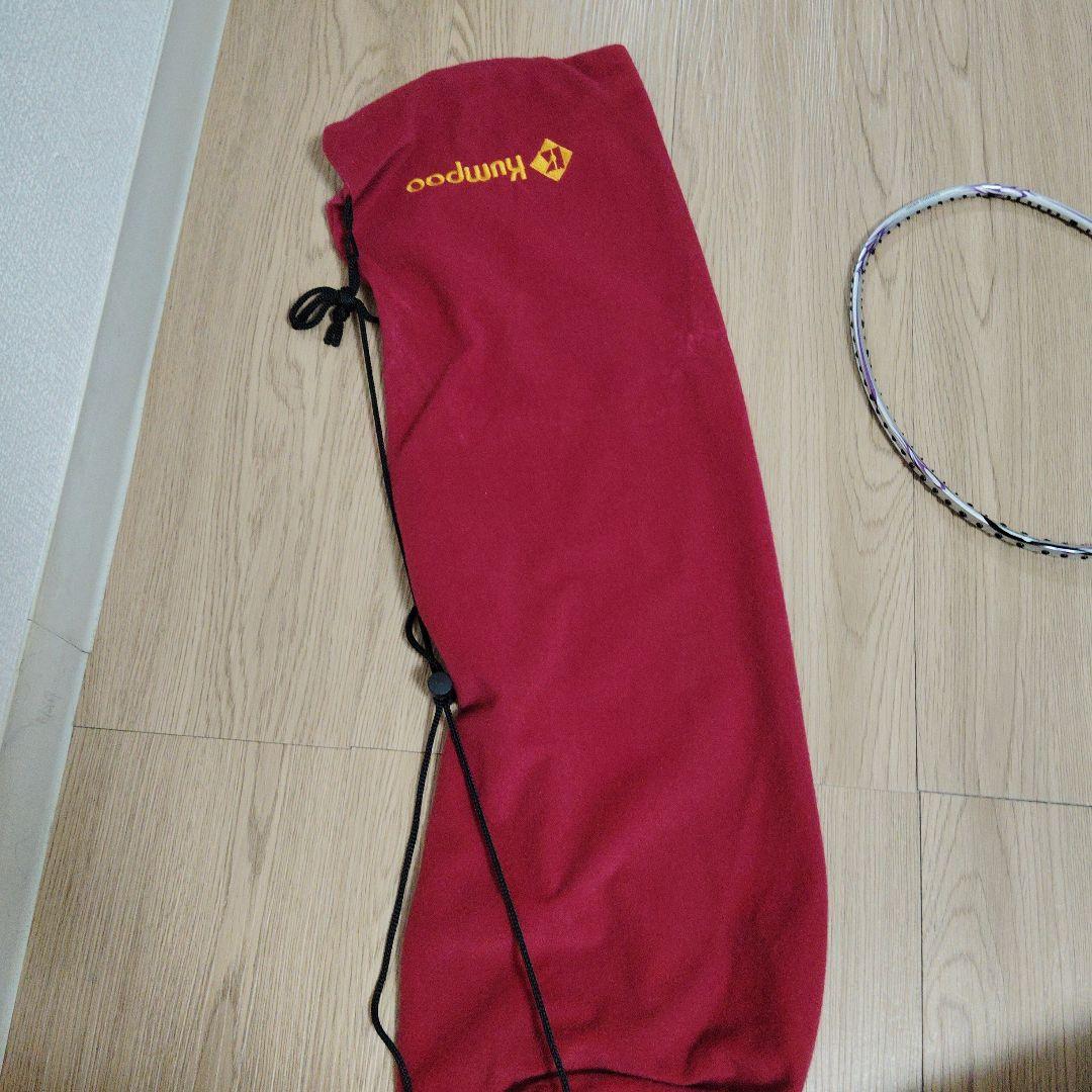 Kumpoo バドミントン ラケット パワーショットナノ トリプルエックス2