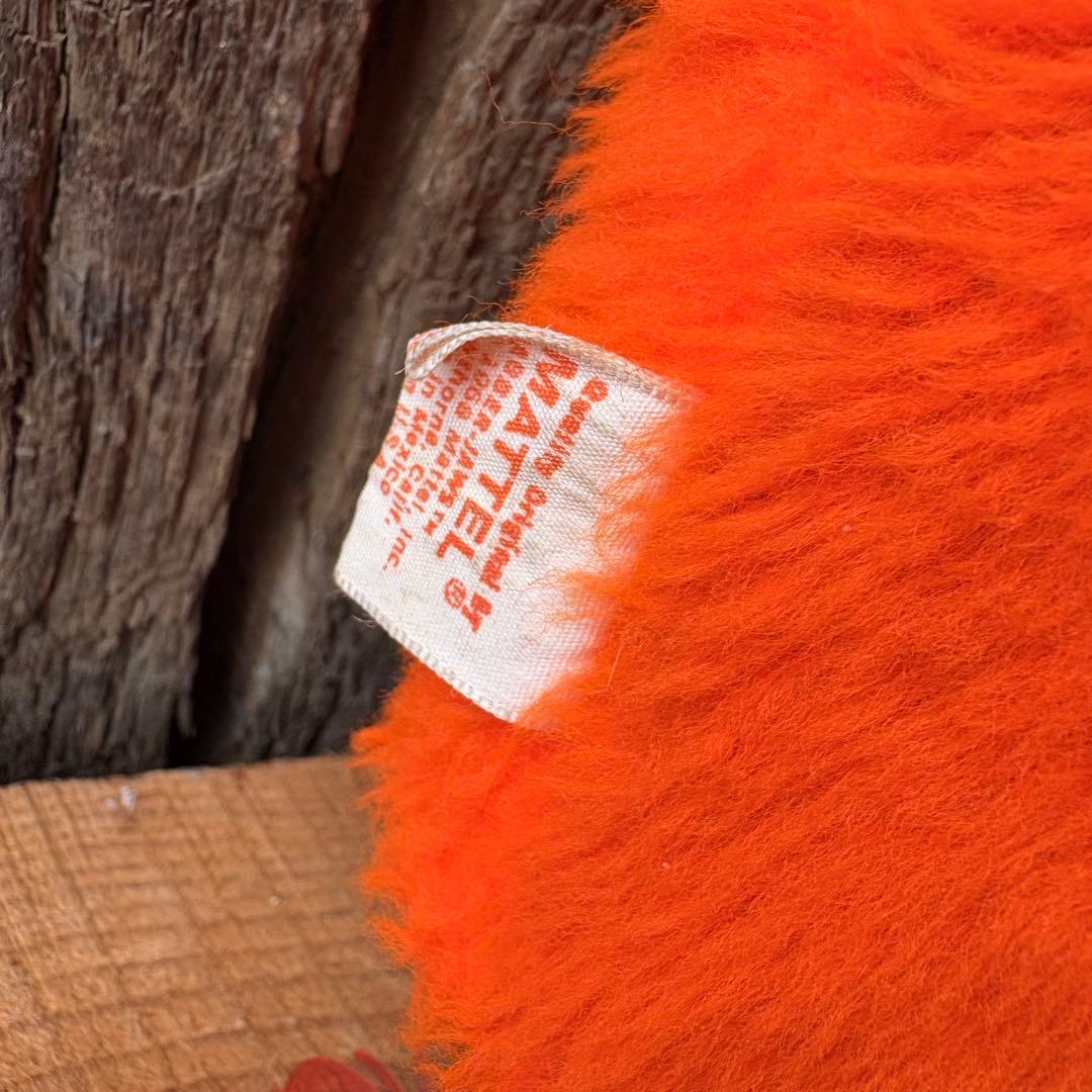 【1960s USA vintage】マテル社 モーリスモンキー パペット　サル