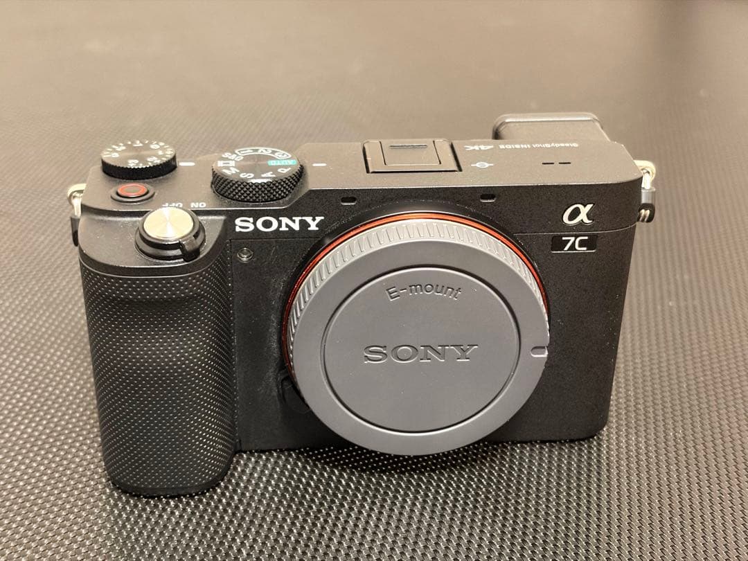 SONY α7c ボディのみ ILCE-7C / ミラーレス一眼