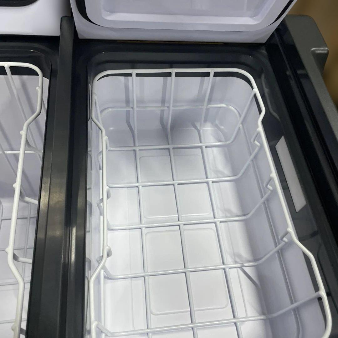 BougeRV ポータブル冷蔵庫 車載冷蔵庫 大容量 40L