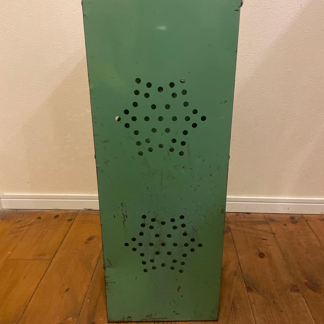 ☆アンティーク　べジタブルラック☆ブレッド缶好きにも