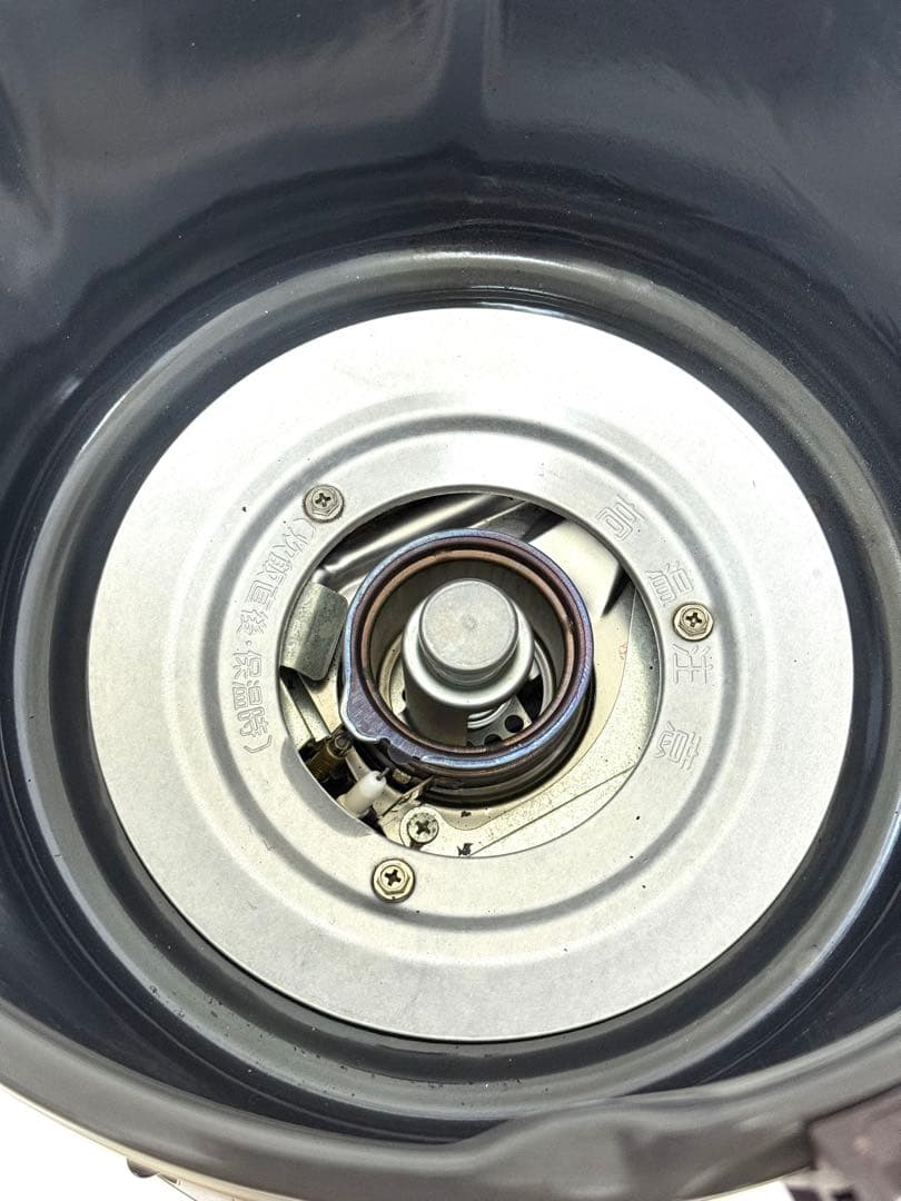 こがまる 強力炊飯美味しい LPガス 炊飯器♪ 1升 10合 リンナイ　都市ガス