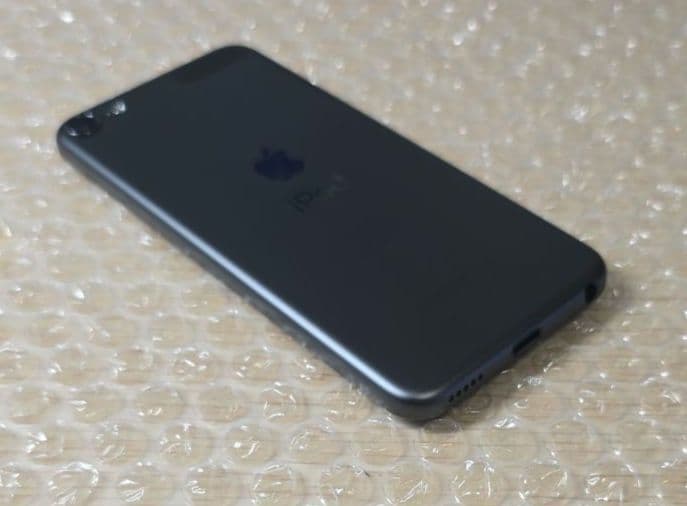 T*m様 iPod touch 7◼️充放電回数101回◼️バッテリー容量98%