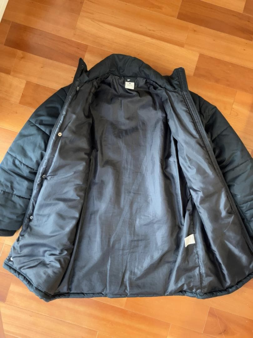 横浜F・マリノス NIKE Sサイズ ベンチコート 2008/09年 ナイキ