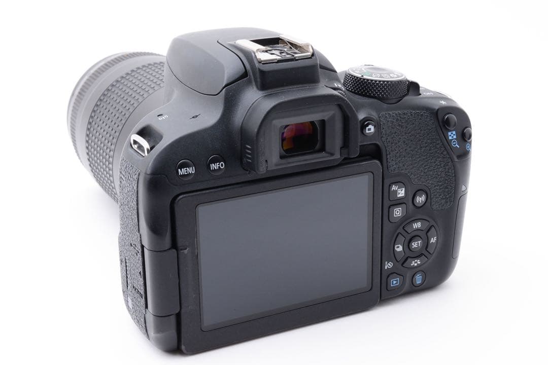 保証付き☆デジタル一眼レフカメラ☆canon kiss x9i望遠レンズセット