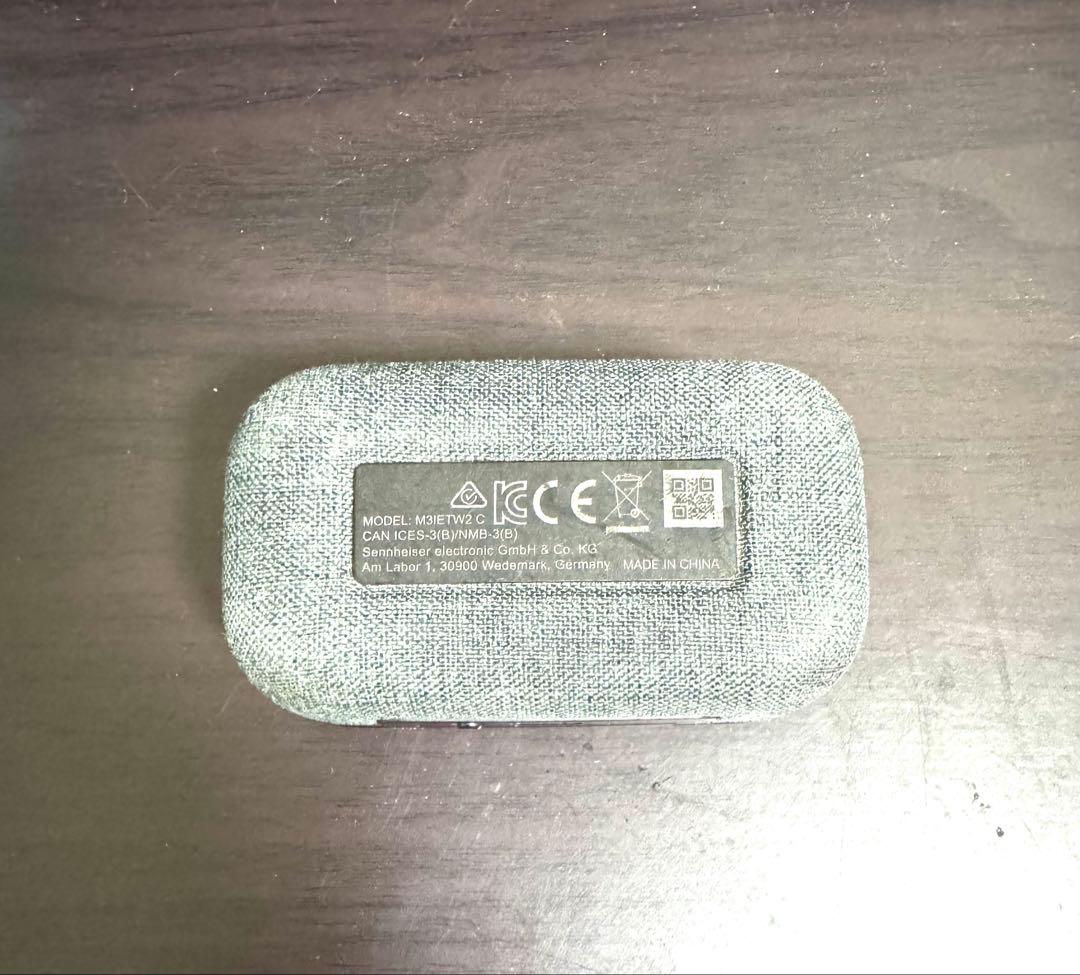 ゼンハイザー　Momentum True Wireless 2