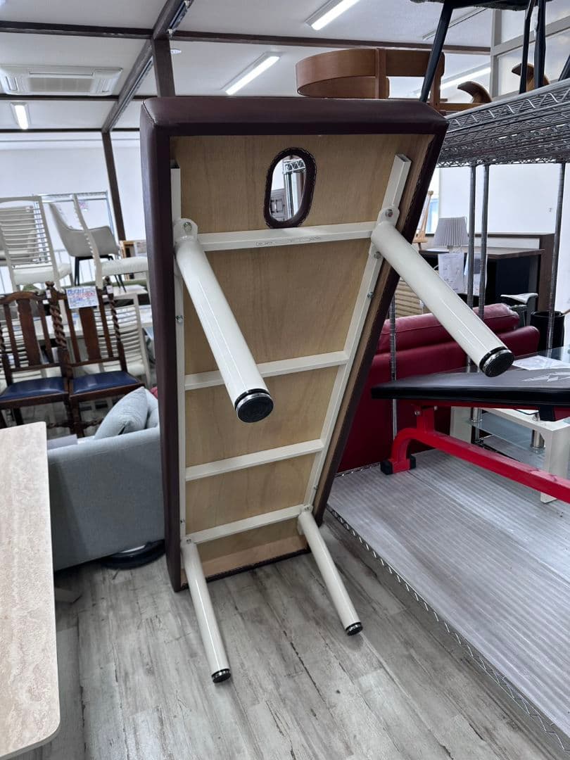 髙田ベッド 有孔マッサージベッド 施術ベッド TB-908U 福岡・北九州市限定