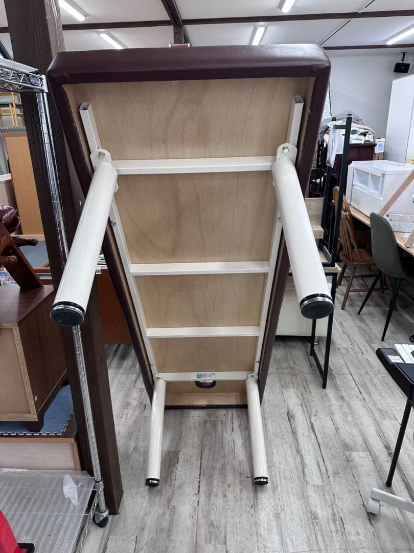 髙田ベッド 有孔マッサージベッド 施術ベッド TB-908U 福岡・北九州市限定