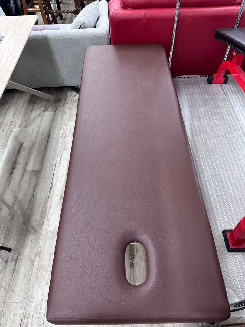 髙田ベッド 有孔マッサージベッド 施術ベッド TB-908U 福岡・北九州市限定