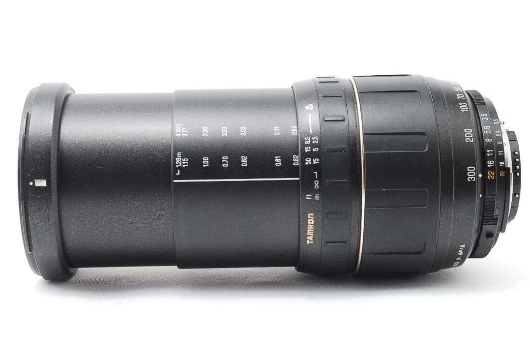 ☆広角域〜超望遠☆便利ズーム☆Tamron 28-300mm for ニコン☆