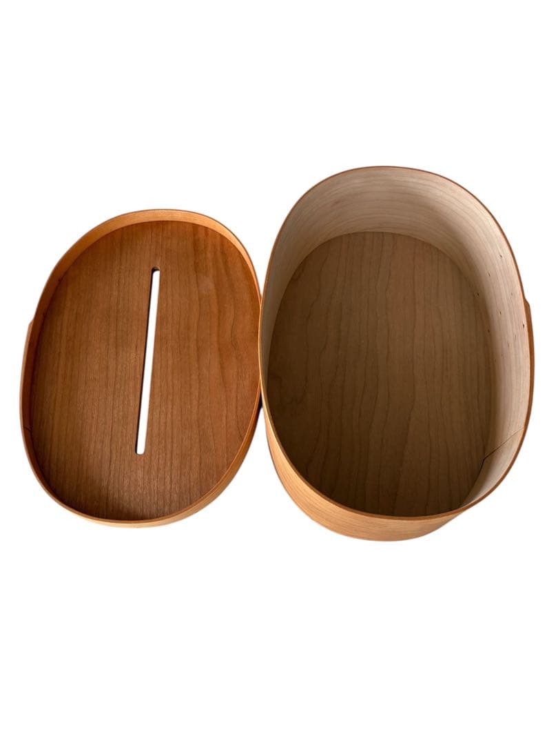 IFUJI TISSUE BOX ーREFILL TYPEーcherry／サクラ