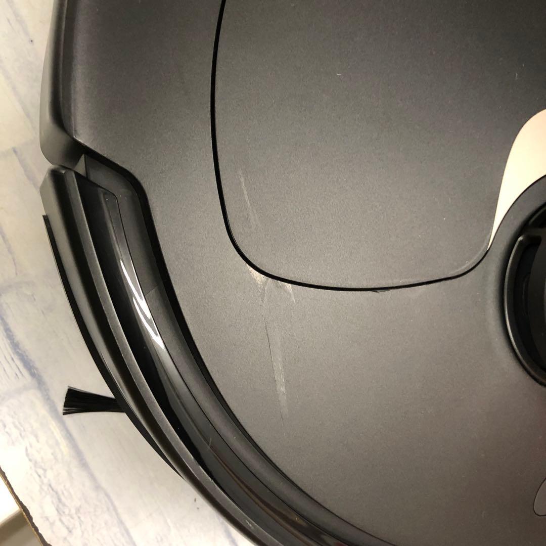 k972Roborockロボット掃除機　Q　Revo＆全自動ドック　ジャンク扱い