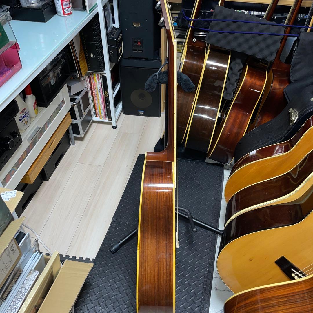 YAMAHA FG-301 ギター 3ピースバック ハードケース付