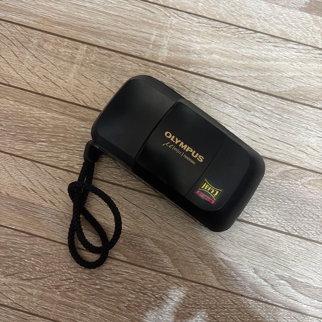OLYMPUS μ[mju:] 初代PANORAMA コンパクトフィル
