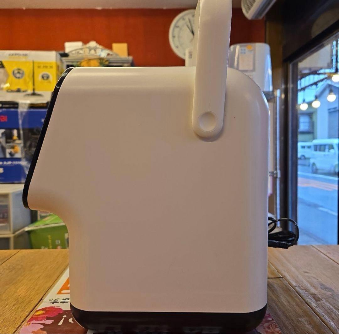 【未使用品】非医療用　酸素濃縮器　家庭用酸素発生吸入器　ZY-1S