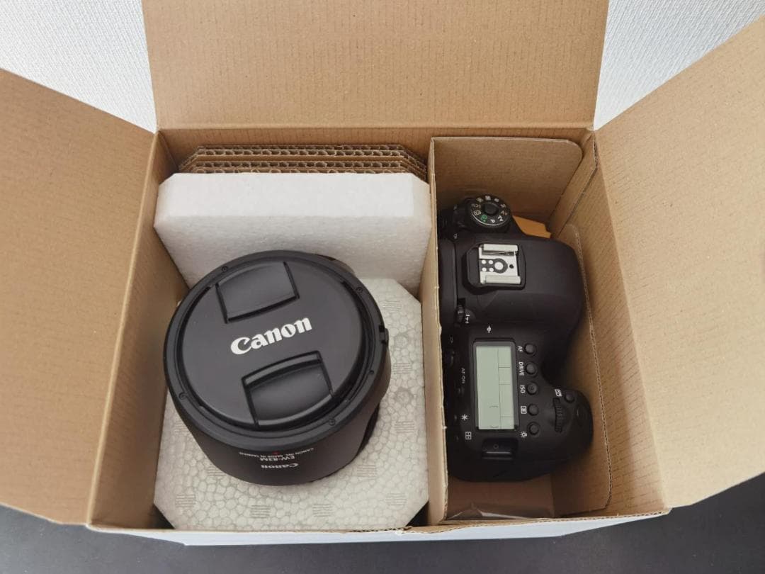 デジタルカメラ Canon EOS 6D Mark II