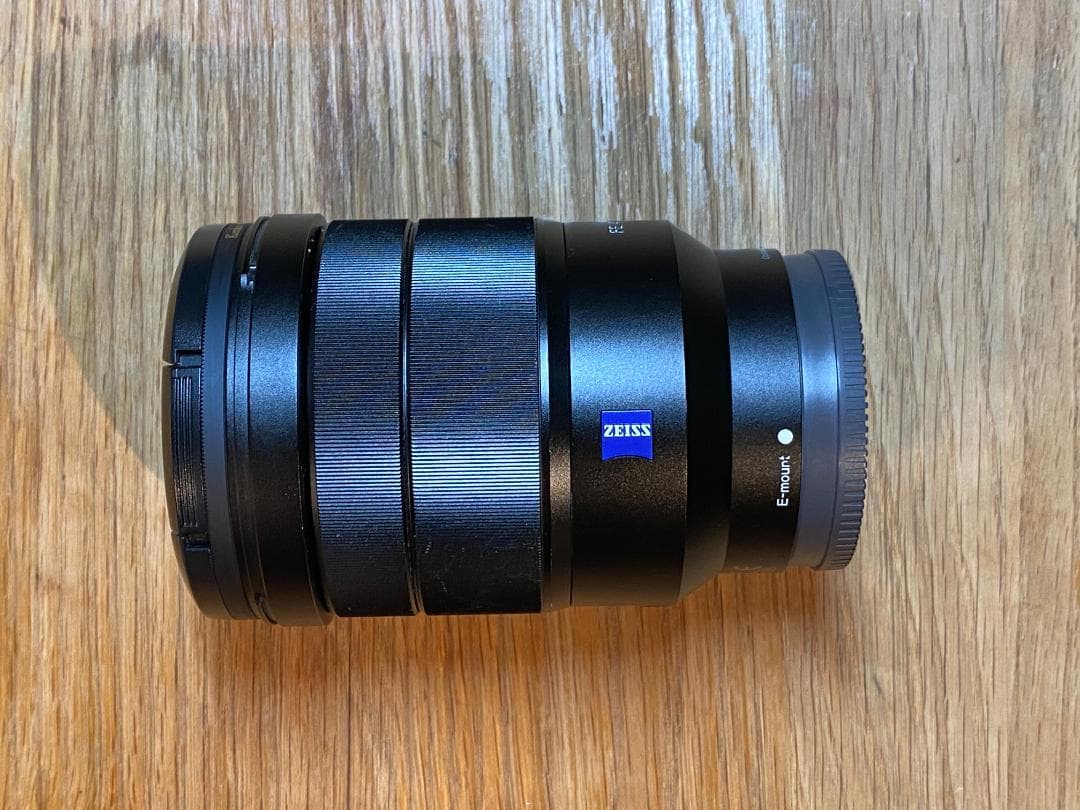 FE 16-35mm F4 ZA　（SEL1635Z）