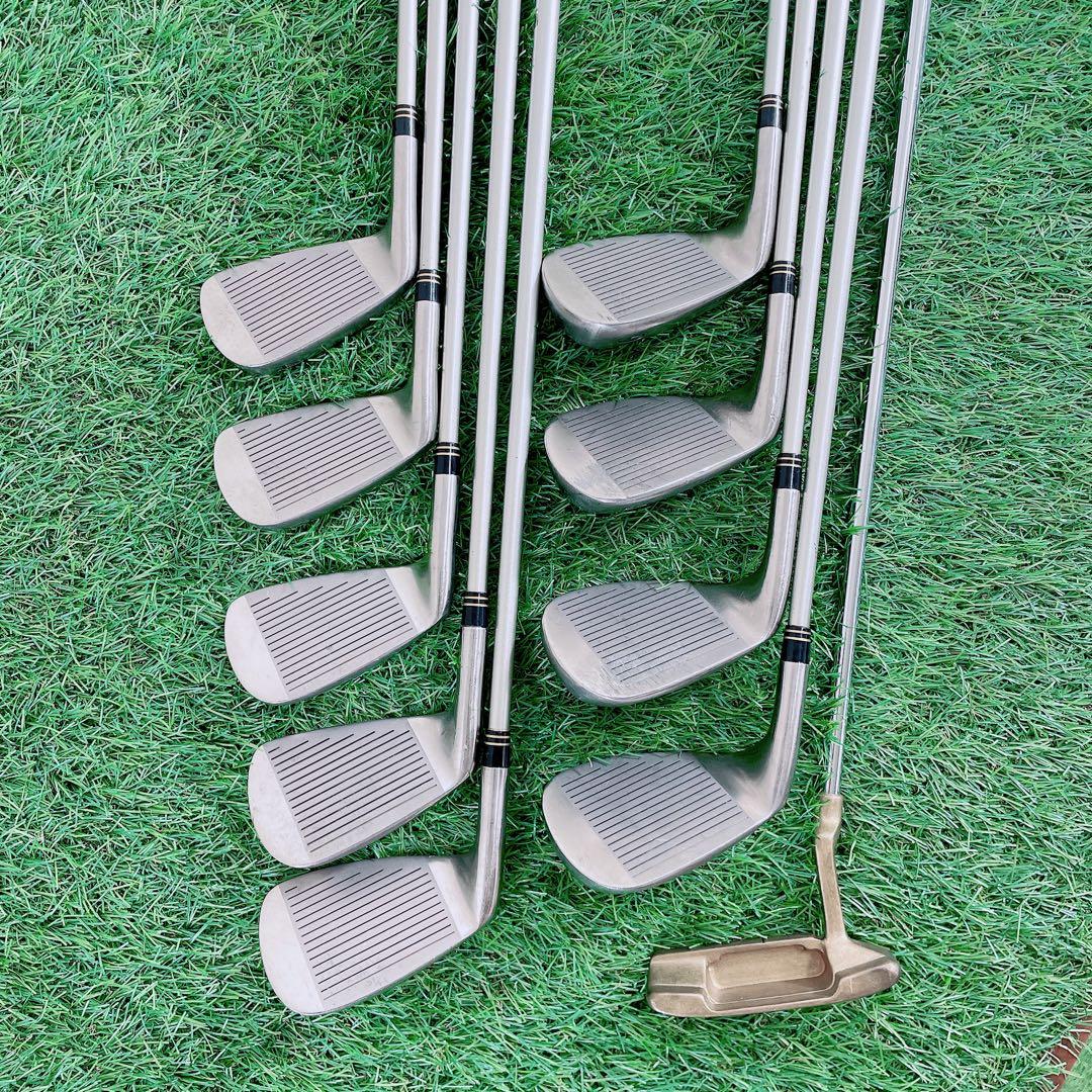 コブラ　ナイキ　サスクワッチ　ゴルフクラブ　メンズ 初心者　N2079