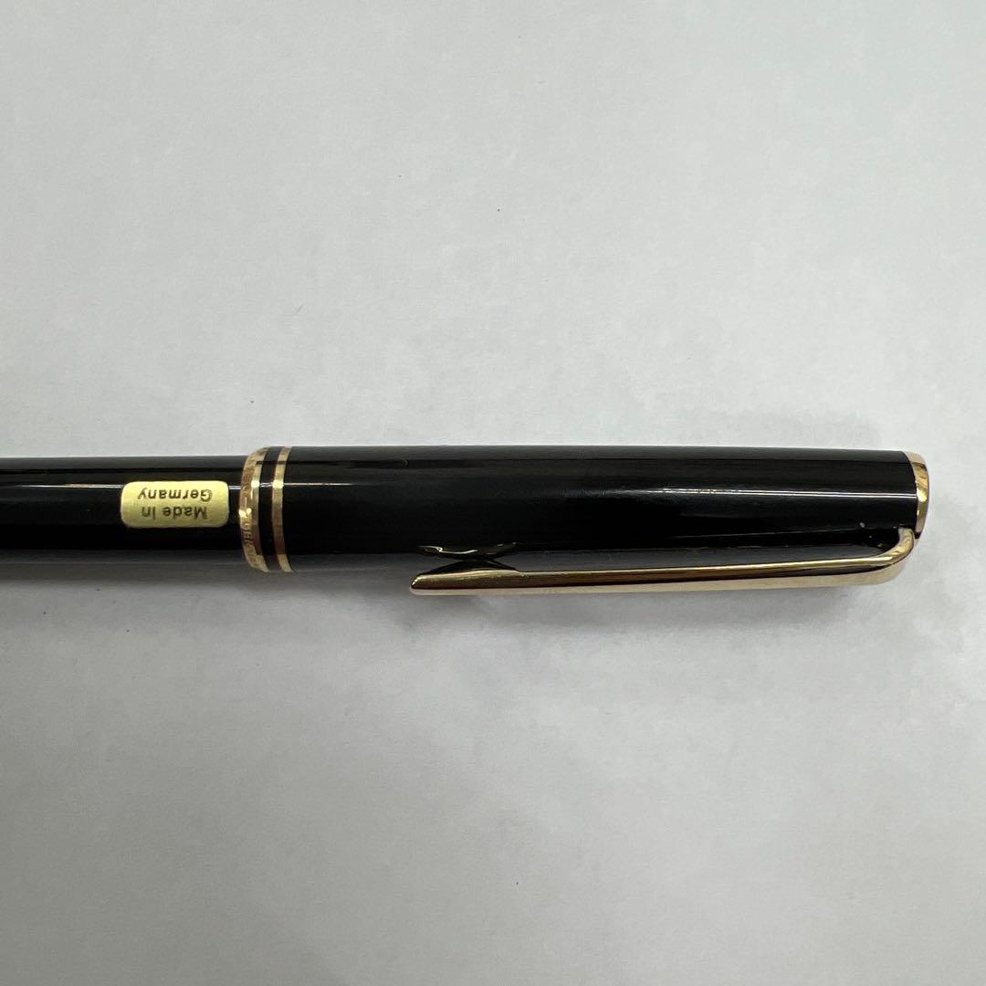 モンブラン ボールペン ブラック 黒 ヴィンテージ