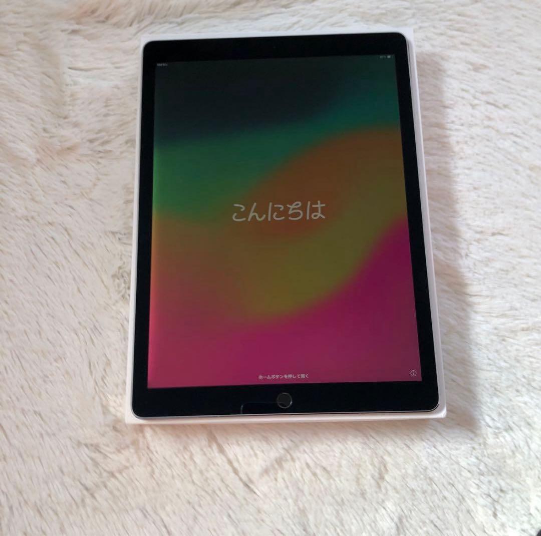 極美品‼️iPad Pro 12.9インチ　256GB 値段交渉可能