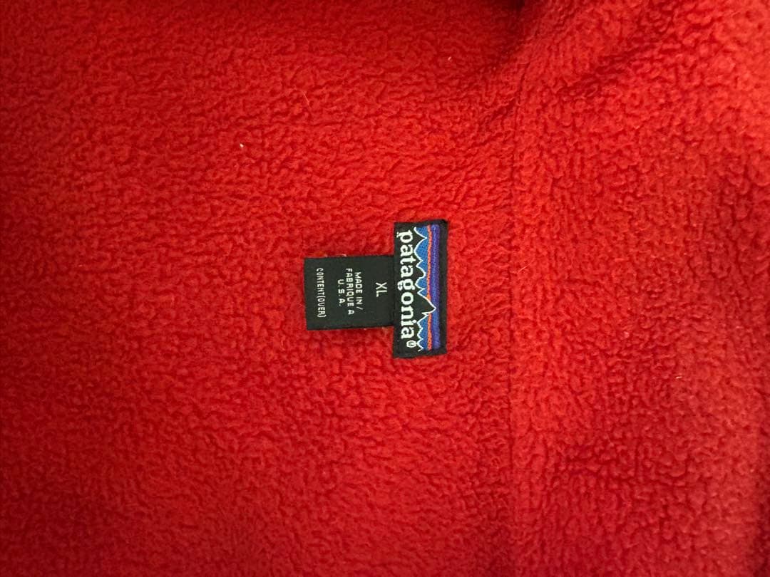 Patagonia ナイロンベスト