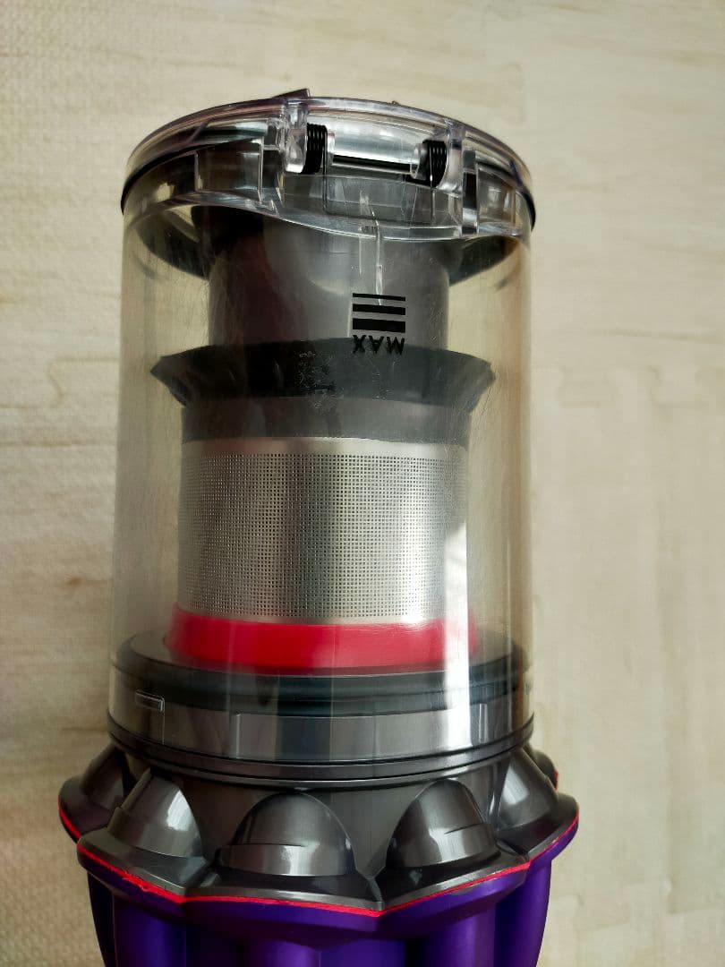 【分解洗浄清掃済】ダイソン Digital Slim Fluffy SV18 他