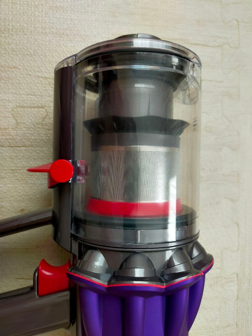 【分解洗浄清掃済】ダイソン Digital Slim Fluffy SV18 他