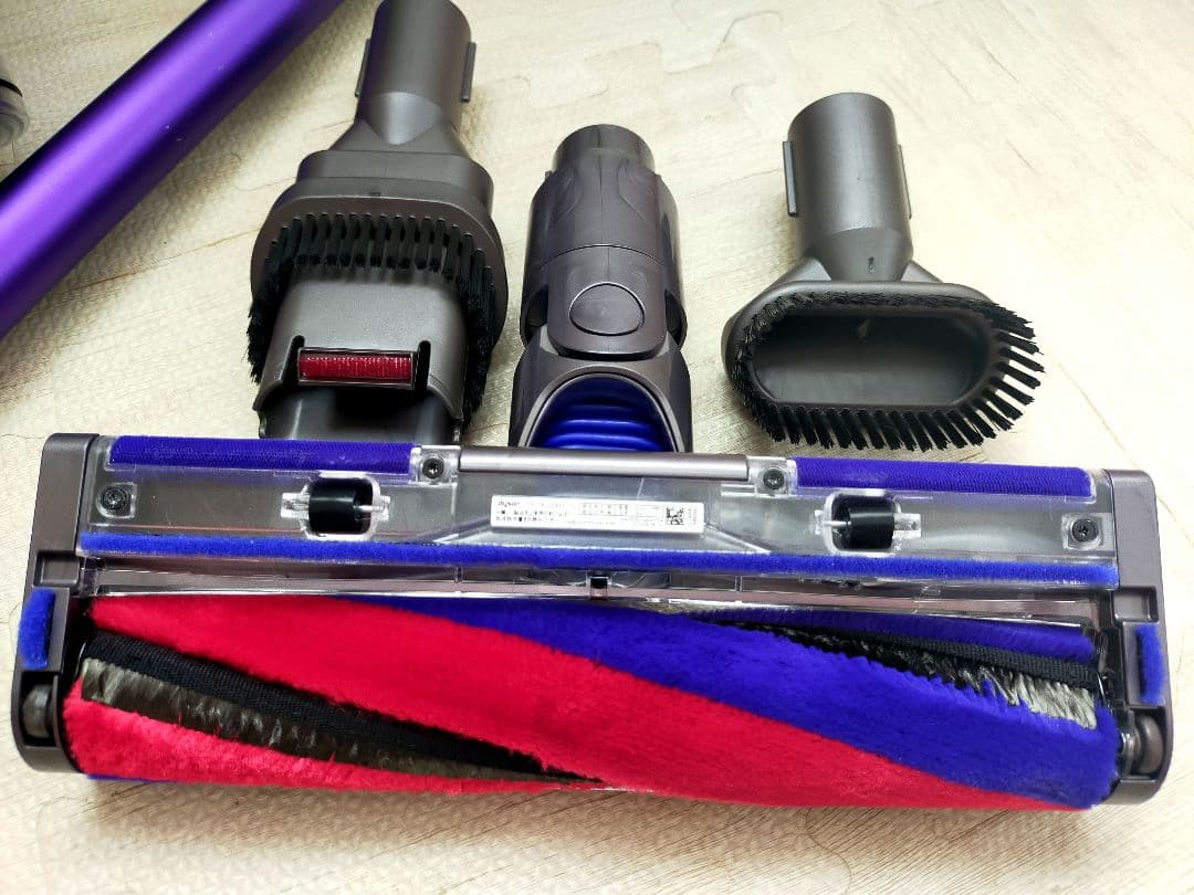 【分解洗浄清掃済】ダイソン Digital Slim Fluffy SV18 他