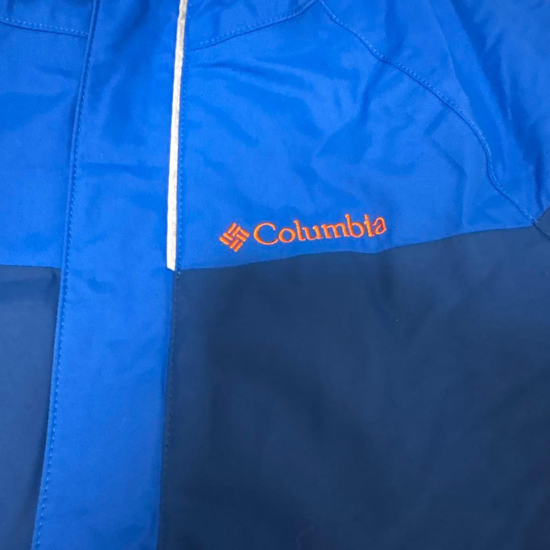 美品　Columbia コロンビア　スノーウェア S 130