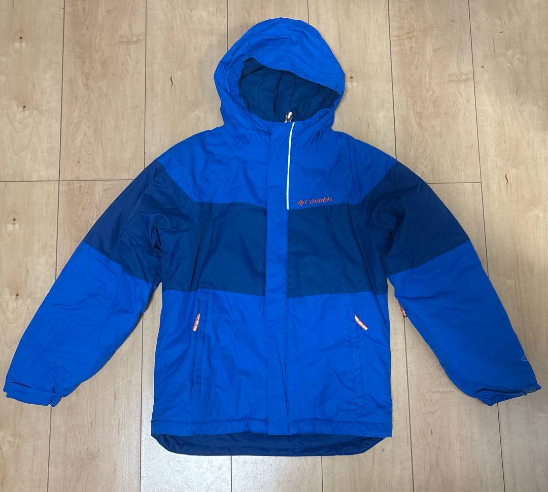 美品　Columbia コロンビア　スノーウェア S 130