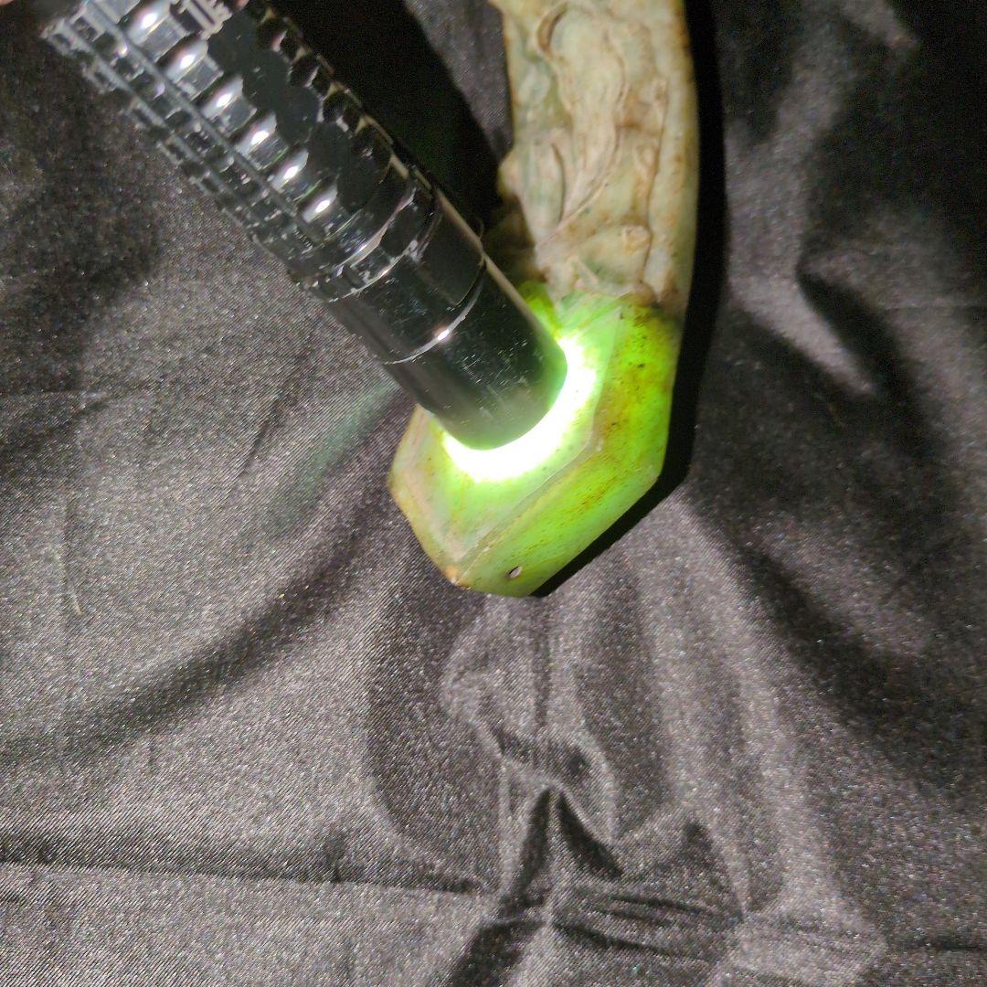 翡翠 ヒスイ緻密加工 500g 天然石 水石 希少 レア