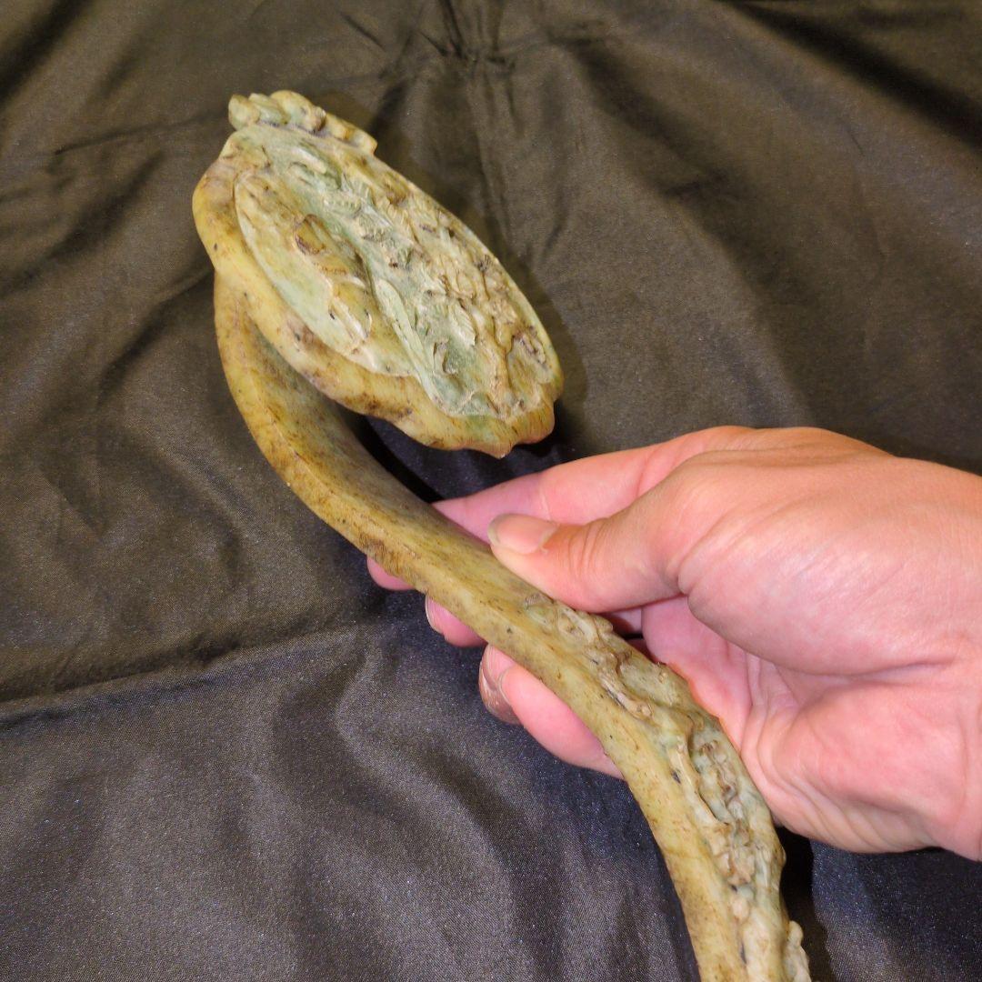 翡翠 ヒスイ緻密加工 500g 天然石 水石 希少 レア