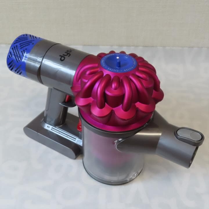 ダイソン V6 掃除機(SV07) 本体・スタンド・付属品 dyson v6