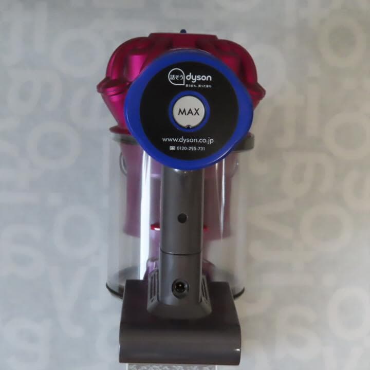 ダイソン V6 掃除機(SV07) 本体・スタンド・付属品 dyson v6