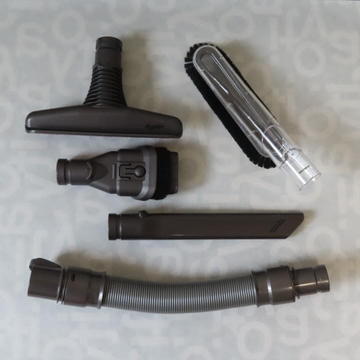 ダイソン V6 掃除機(SV07) 本体・スタンド・付属品 dyson v6