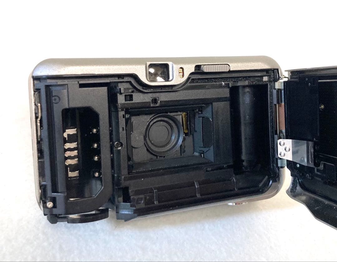 【動作品美品】FUJIFILM CARDIA mini TIARA 一部ワケアリ