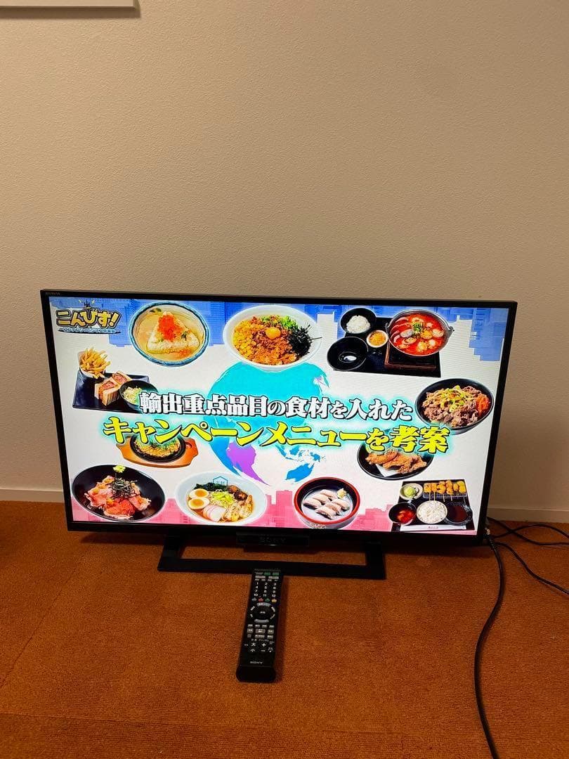 SONY 液晶テレビ 32V型 BRAVIA　KDL-32W500A TV