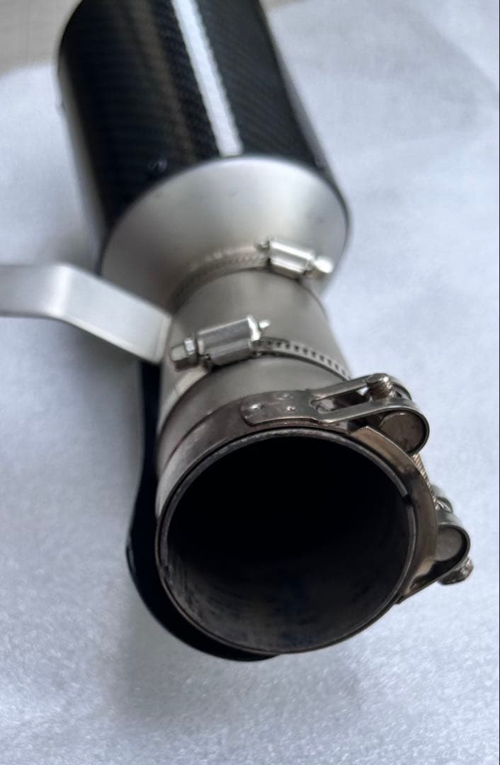  s1000rr2015.2016 AustinRacing風マフラー