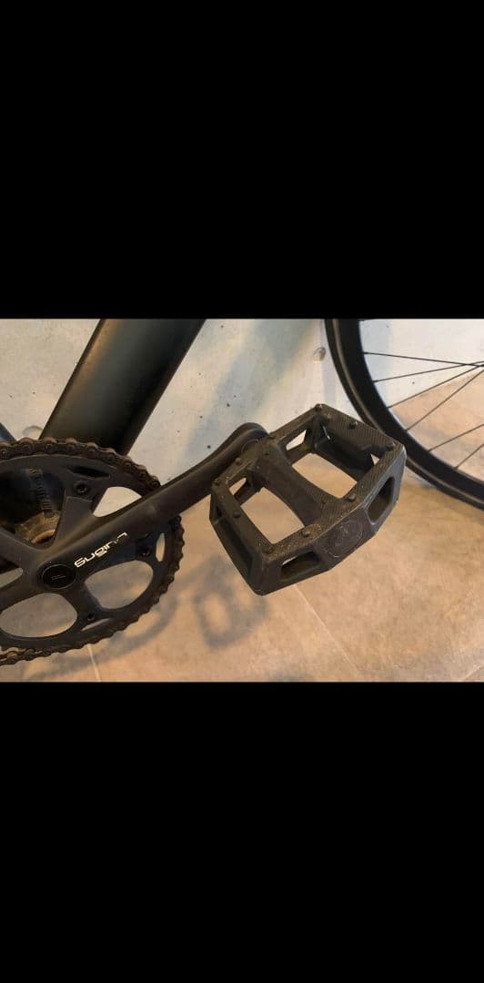 値下！！フルカスタム LEADER 725 ピスト 希少パーツ多数 総額40万程