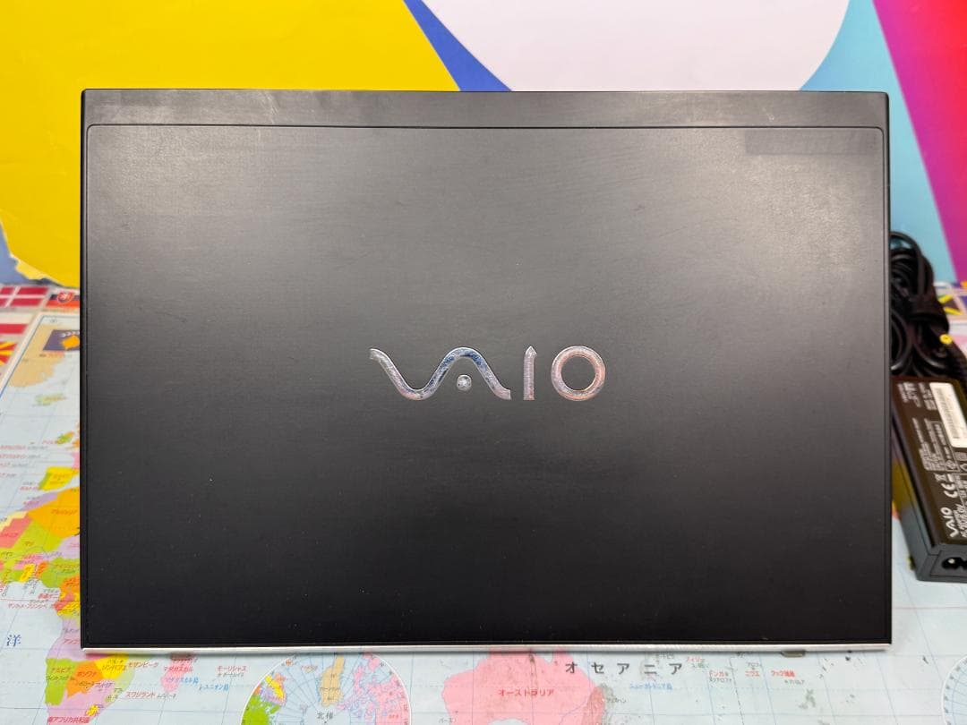 美品 ソニー VAIO Pro VJPK13C11N 14.0型 ノートPC