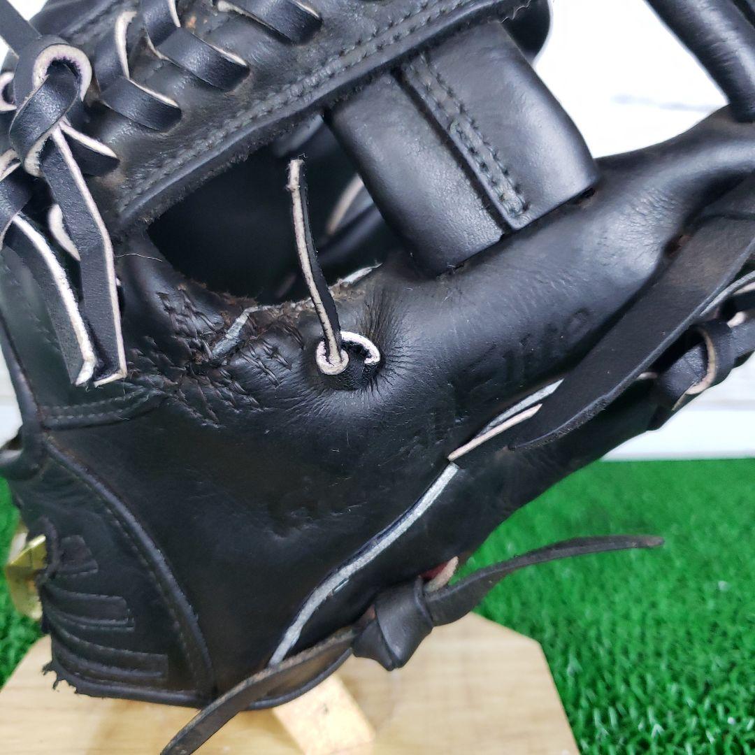 ミズノ　グローバルエリート　硬式　内野手用グローブ