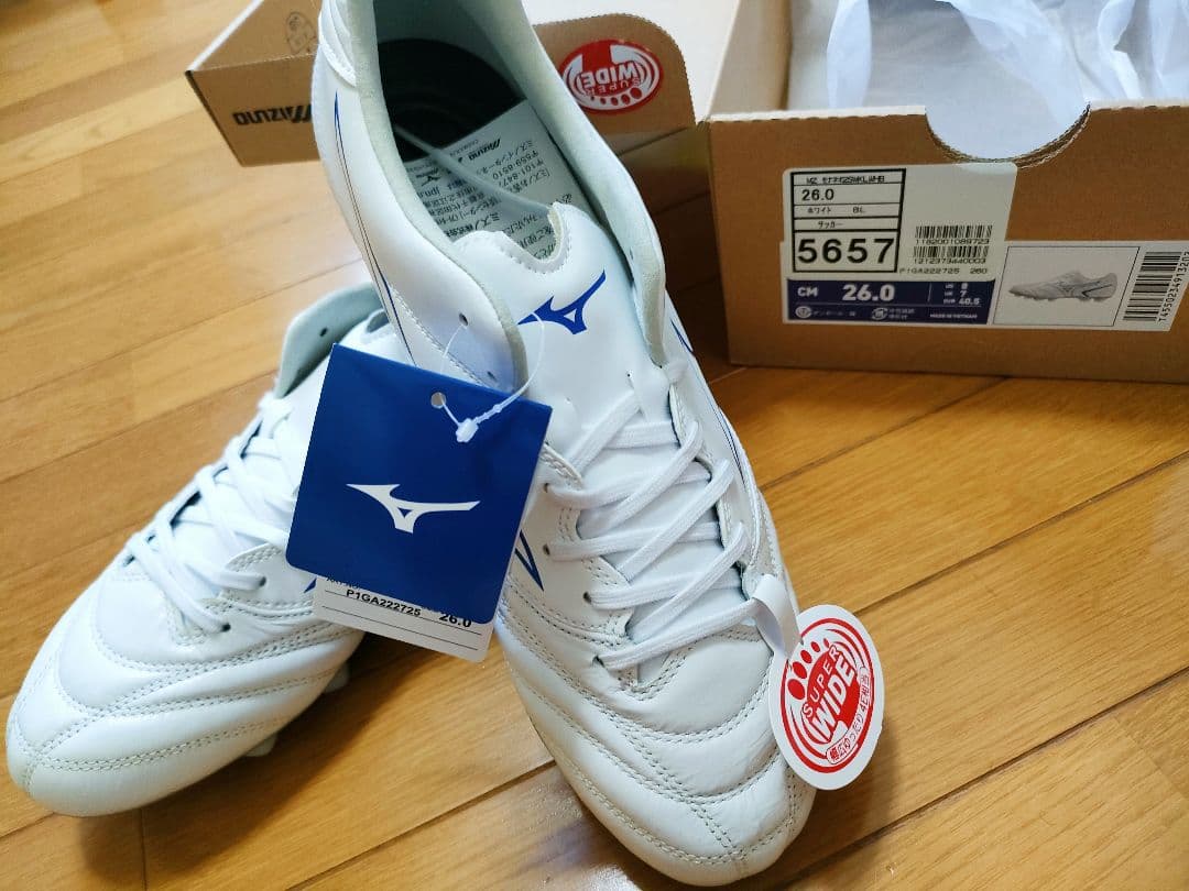 Aiko 　　ミズノ モナルシーダ NEO II SW KL 26cm