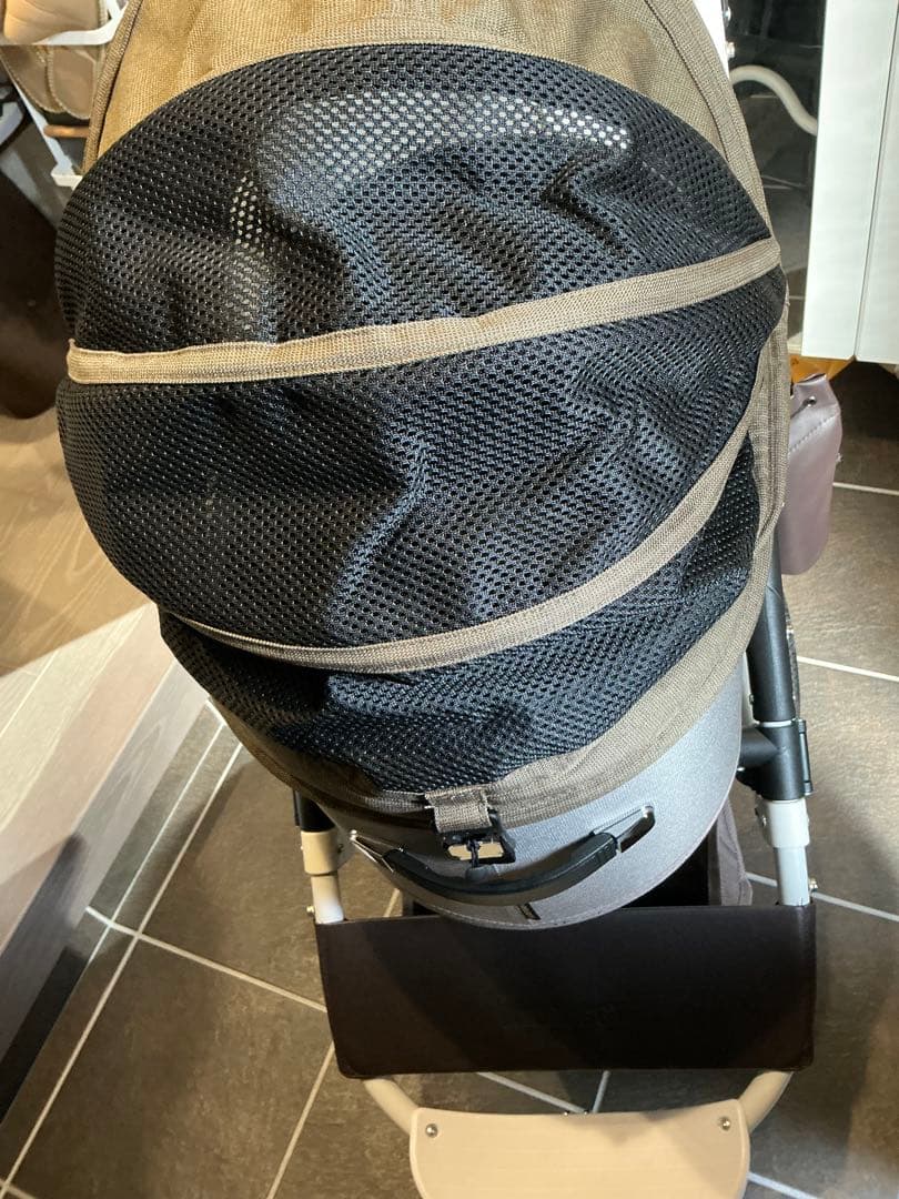 くー　AIRBUGGYドーム3 レギュラーサイズ　オプション多数